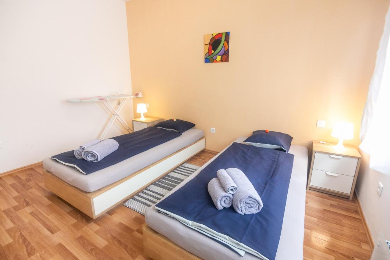 Apartment Noemi Pula Luaran gambar